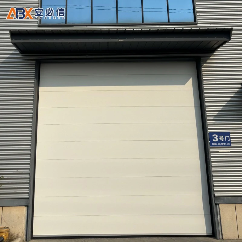 湖州快速滑升门